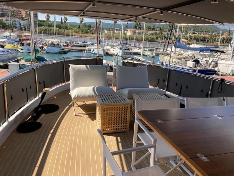 Van-Dutch Kok Vinkeveen jednotlivci a charterové společnosti v Barcelona