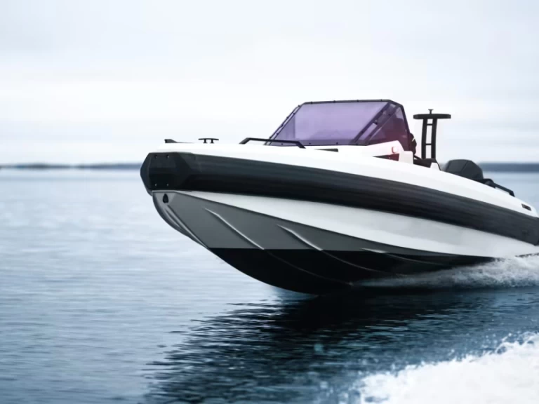 Pronajmout Motorová loď se skipperem či ne Iron Boat v La Rochelle