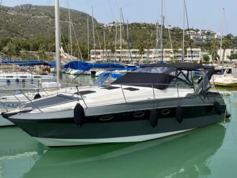 Pronájem Motorová loď Larson s licencí