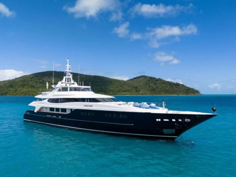 Pronájem jachty v Fiji Islands -Baglietto MISCHIEF na Samboatu