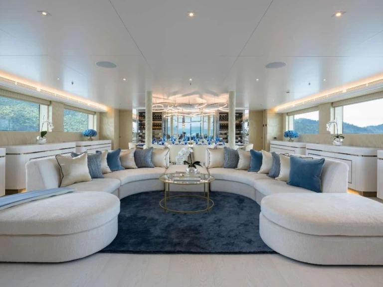 Pronajmout si Baglietto MISCHIEF v Fiji Islands