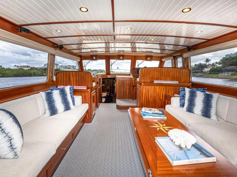 Pronájem lodi Vicem FALCON v Maine na Samboatu