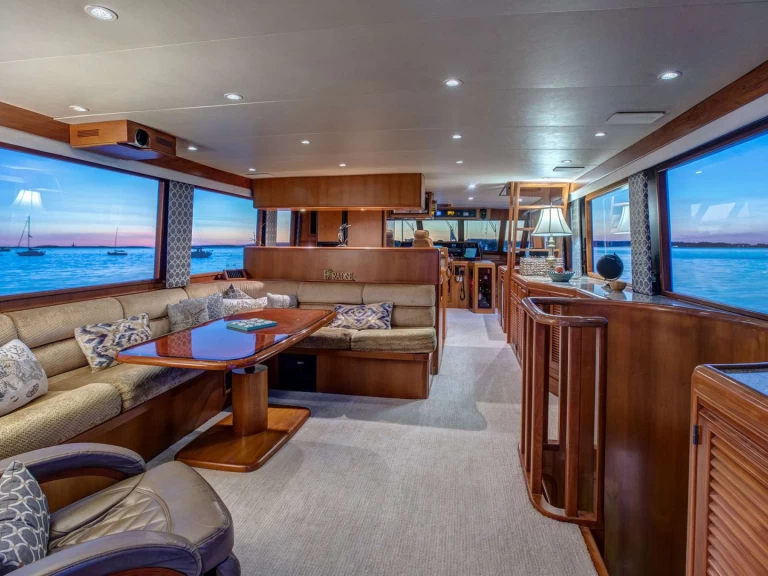 Pronájem Jachta v Bahamy -Offshore Timeless 62