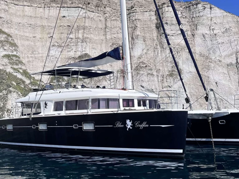 Pronájem lodi Lagoon BLUE GRIFFIN - WINTER v Archipiélago de Las Perlas na Samboatu