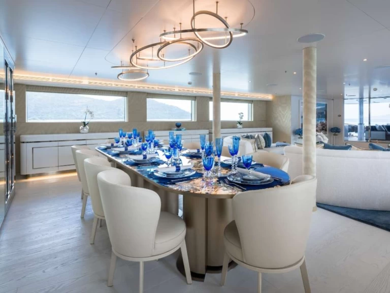 Pronajmout si Baglietto MISCHIEF v Fiji Islands