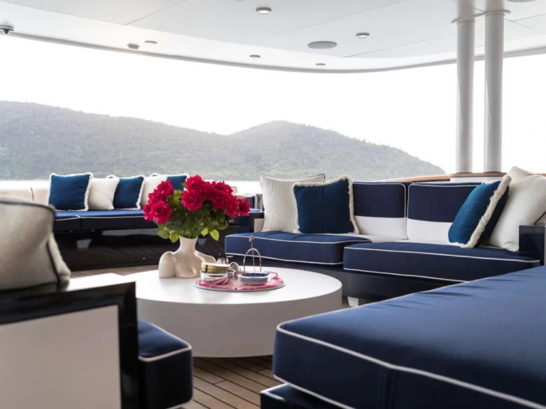 Pronájem Jachta v Fiji Islands -Baglietto MISCHIEF