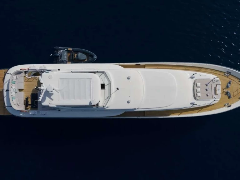 Pronájem jachty v Šibenik  - Custom Built Aluminum Cutter DREAM na Samboatu