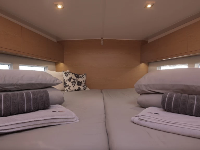 Pronájem Plachetnice v Donji Seget -More Boats More 55