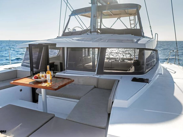 Pronájem jachty v Alimos -Bali Bali 4.2 na Samboatu