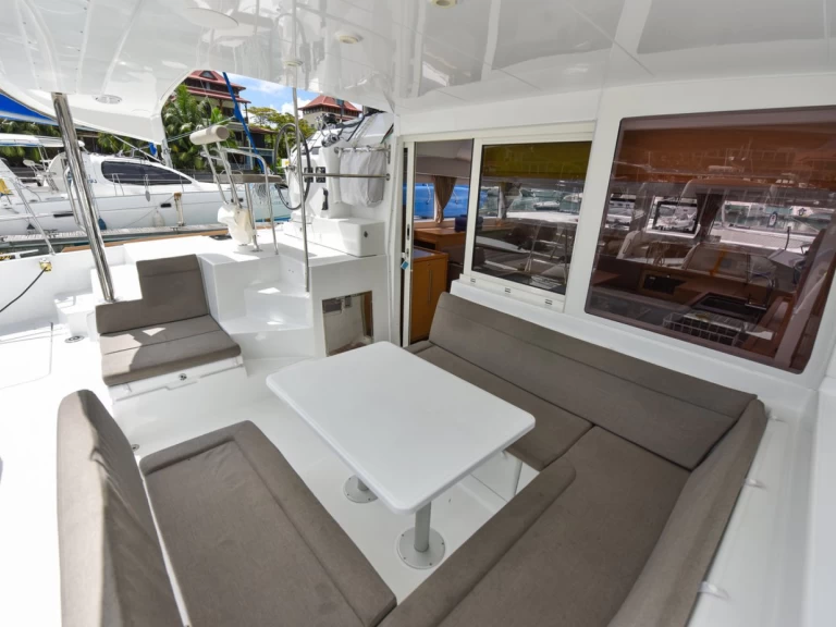 Pronajmout Katamarán se skipperem či ne Lagoon v Ko Samui (Koh Samui)