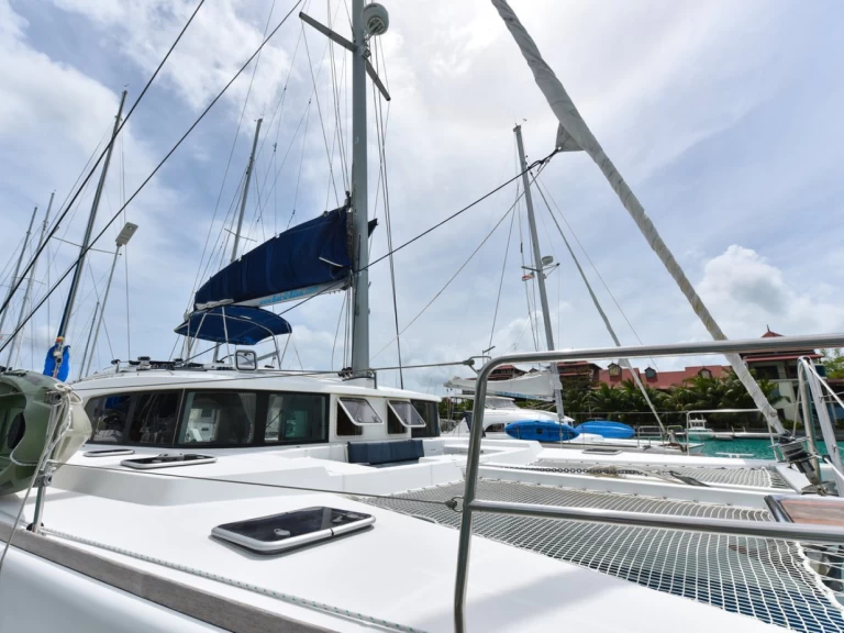 Pronájem Katamarán v Ko Samui (Koh Samui) -Lagoon Lagoon 440