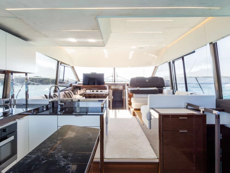 Pronájem lodi Golfe-Juan lákavé ceny Esperanza