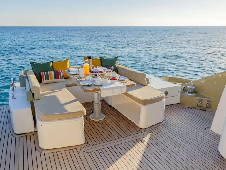 Jachta k pronájmu v Palermo za nejlepší cenu