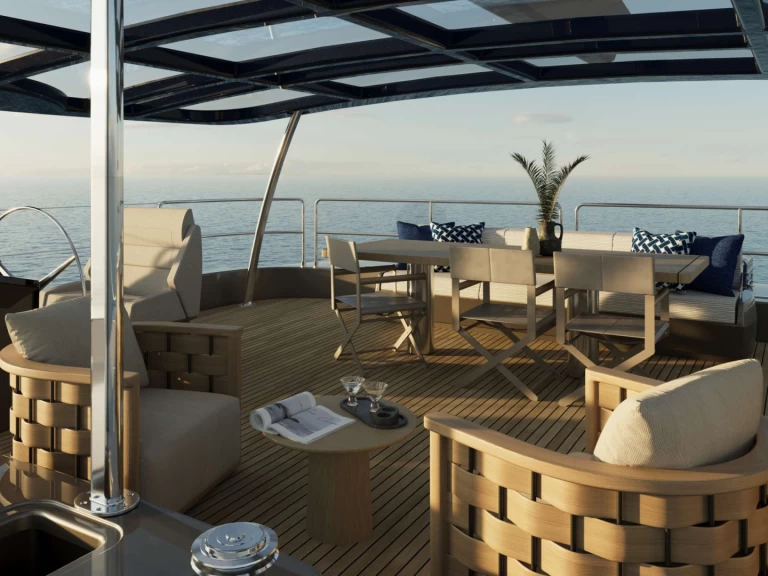 Pronajmout Jachta se skipperem či ne Sunreef v Britské Panenské ostrovy