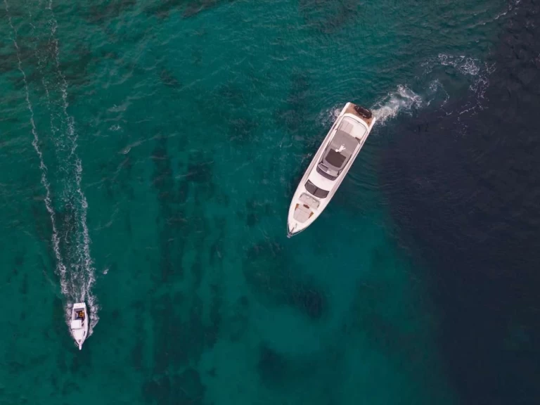 Pronájem jachty v Šibenik  -Azimut DONNA na Samboatu