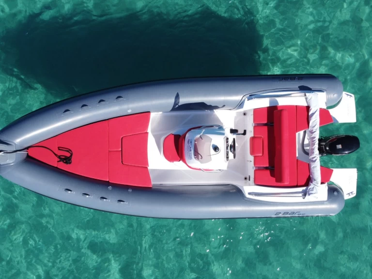 2 BAR 62 jednotlivci a charterové společnosti v Palermo