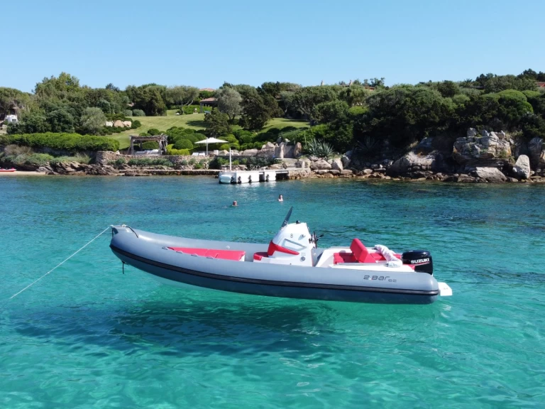 Pronajmout si 2 BAR 62 v Palermo