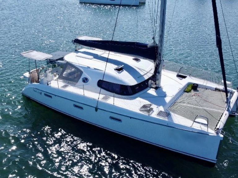 Pronájem lodi Nautitech Nautitech 44 v Portorož na Samboatu