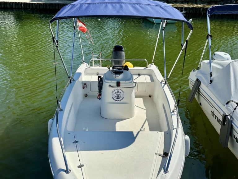 Pronájem lodi Le Bourget-du-Lac lákavé ceny Ocean 450