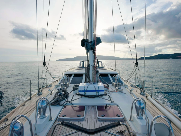 Plachetnice k pronájmu v Catania za nejlepší cenu