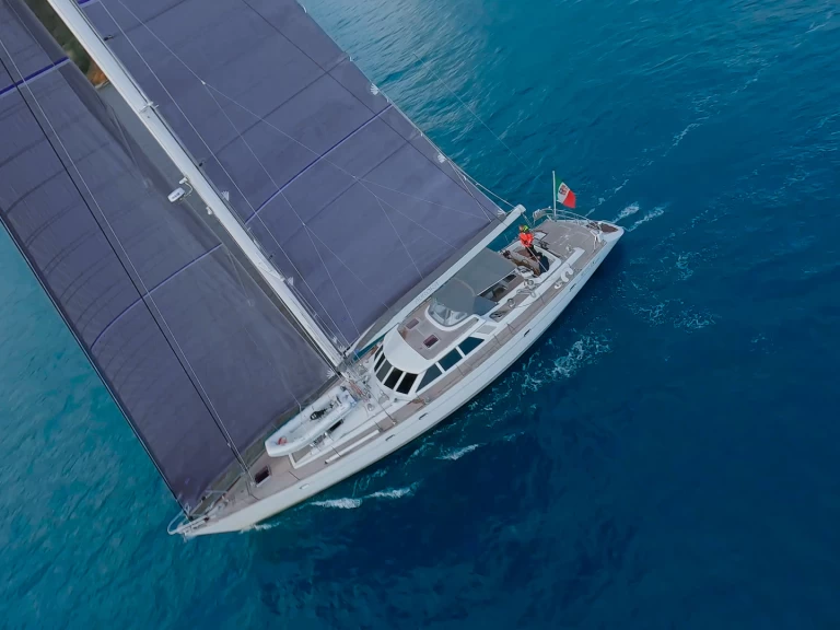 Pronájem jachty v Catania -Baltic Yachts 73 Custom na Samboatu