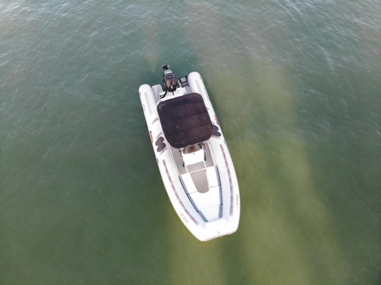 Pronájem lodi Lège-Cap-Ferret lákavé ceny Bwa 750