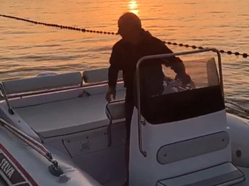 Pronájem Polotuhá loď Selva s licencí