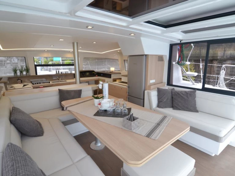 Bali Bali 4.1 jednotlivci a charterové společnosti v Fethiye