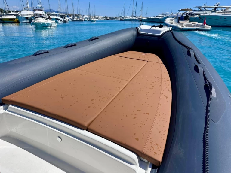 Pronájem lodi Bsc BSC 57 v Nice na Samboatu