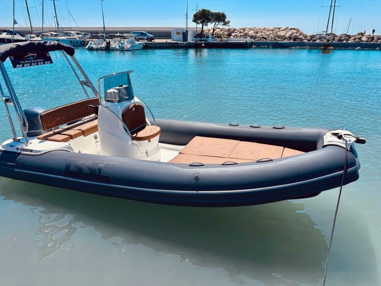 Pronajmout si Bsc BSC 57 v Nice