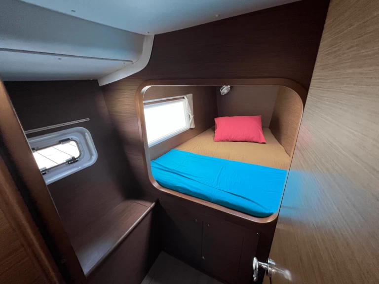 Pronájem jachty v Rangiroa -Lagoon Lagoon 380 S2 na Samboatu