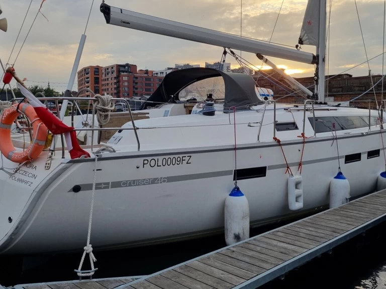 Pronájem Plachetnice v Darłowo -Bavaria Bavaria 46