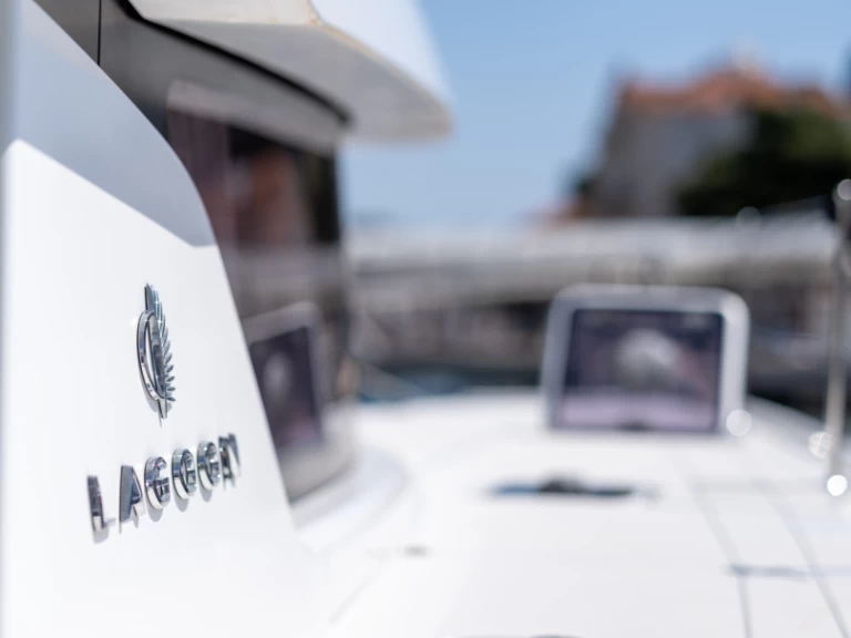 Pronájem lodi Lagoon Lagoon 42 v Dubrovník na Samboatu