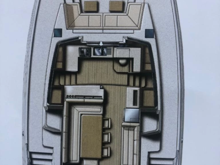 Pronajmout Katamarán se skipperem či ne Bali v Fethiye