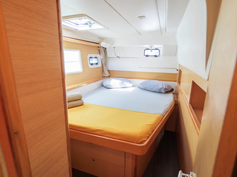 Pronájem jachty v Fa'anui -Lagoon Lagoon 400 S2 na Samboatu