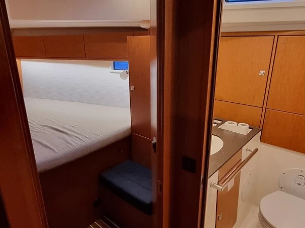 Pronájem jachty v Darłowo -Bavaria Bavaria 46 na Samboatu