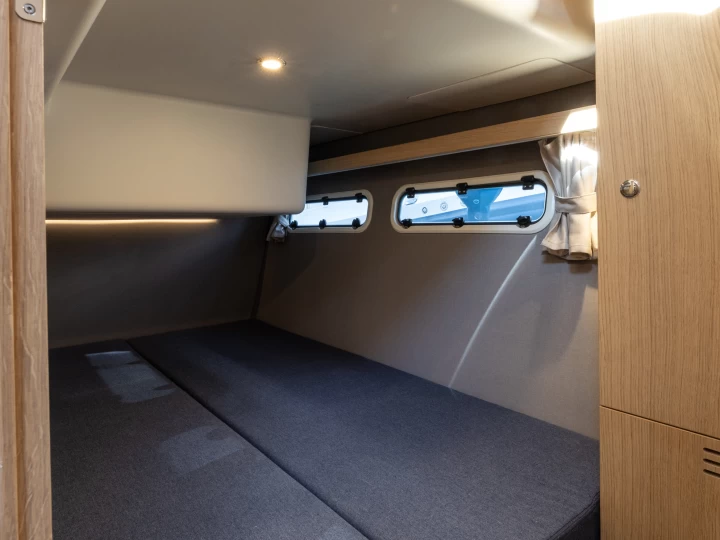 Pronajmout Motorová loď se skipperem či ne Nimbus v Split