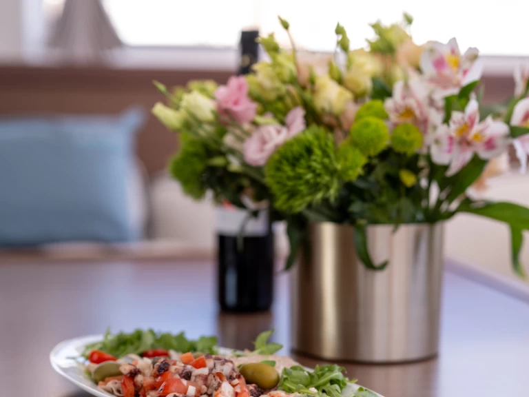 Pronájem jachty v Dubrovník -Lagoon Lagoon 42 na Samboatu