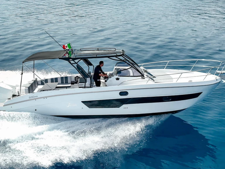 Pronájem Motorová loď v Taormina -Saver Saver 330 Sport