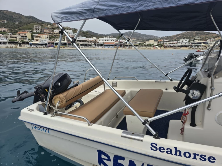 Pronájem lodi Proteus ELLI v Agía Pelagía na Samboatu