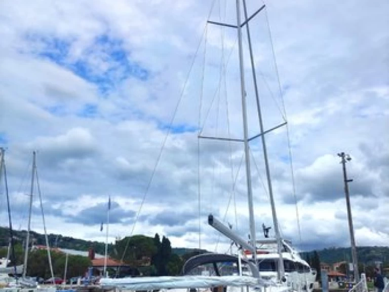 Pronájem lodi Bavaria Cruiser 46 v Turgutreis na Samboatu