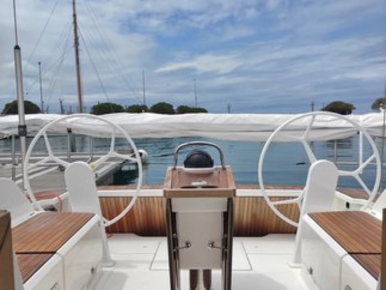 Pronajmout Plachetnice se skipperem či ne Bavaria v Turgutreis