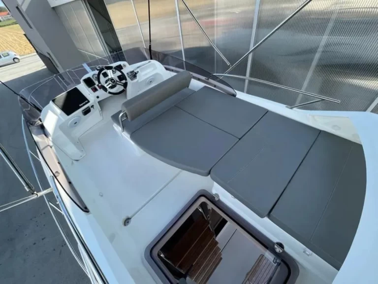 Pronájem jachty v Trogir -Bénéteau Antares 32 na Samboatu