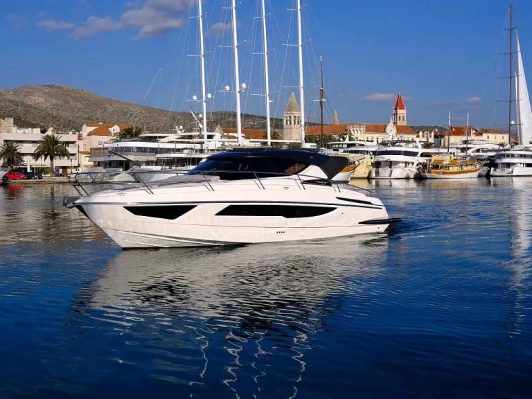 Pronájem Jachta v Trogir -Focus Focus Power 36