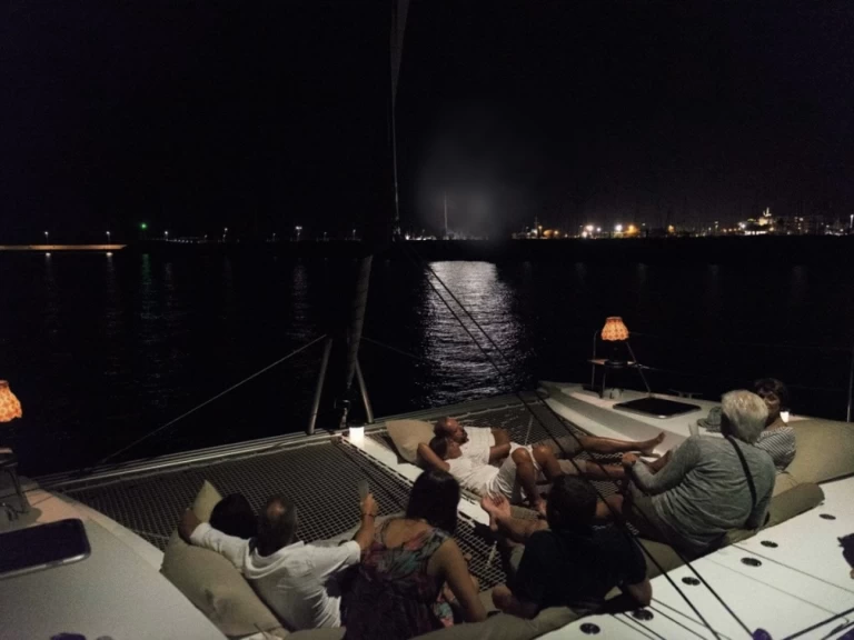 Pronájem Katamarán v Trieste -Nautitech Nautitech 44