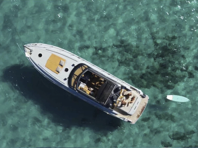 Jachta k pronájmu v Ibiza Magna za nejlepší cenu