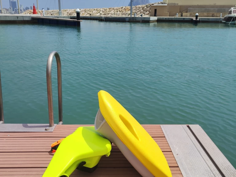 Pronájem lodi Alesta Marine Marlin 460 v Calp / Calpe na Samboatu