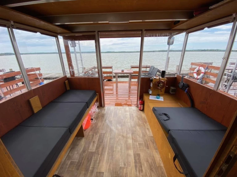 Pronájem lodi Radewege lákavé ceny TS765