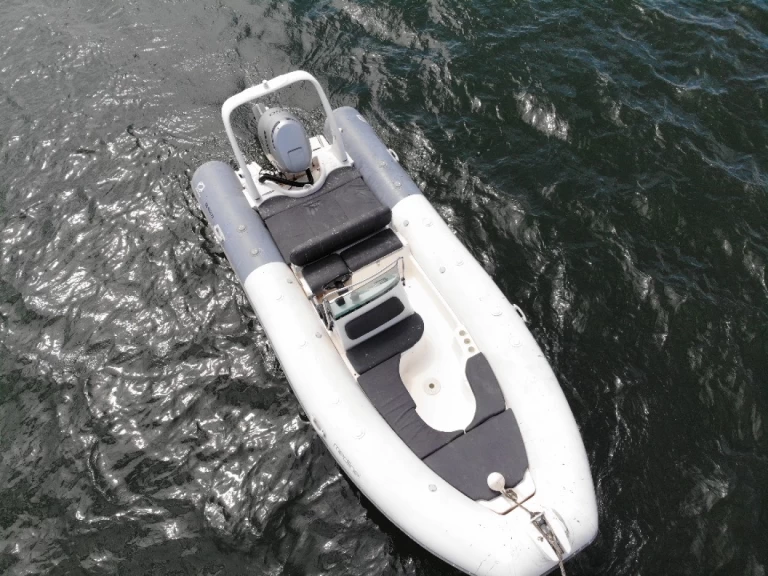 Pronájem jachty v Lège-Cap-Ferret -Zodiac Medline II na Samboatu