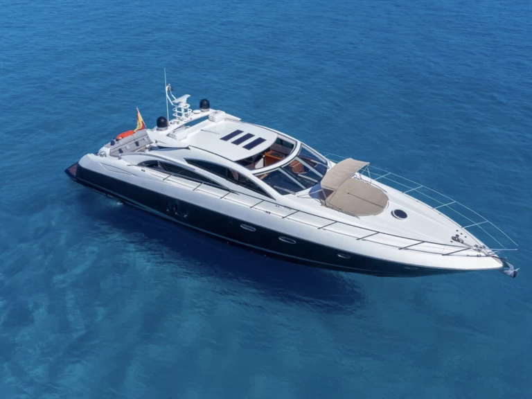Pronájem Jachta v Ibiza Magna -Sunseeker Predator 72